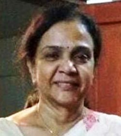 Dr.Sitalakshmi George