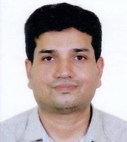 DR. Praveen Arathil
